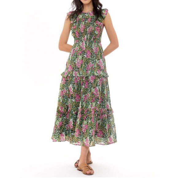 Banjanan Iris Dress - Picture 2 of 8